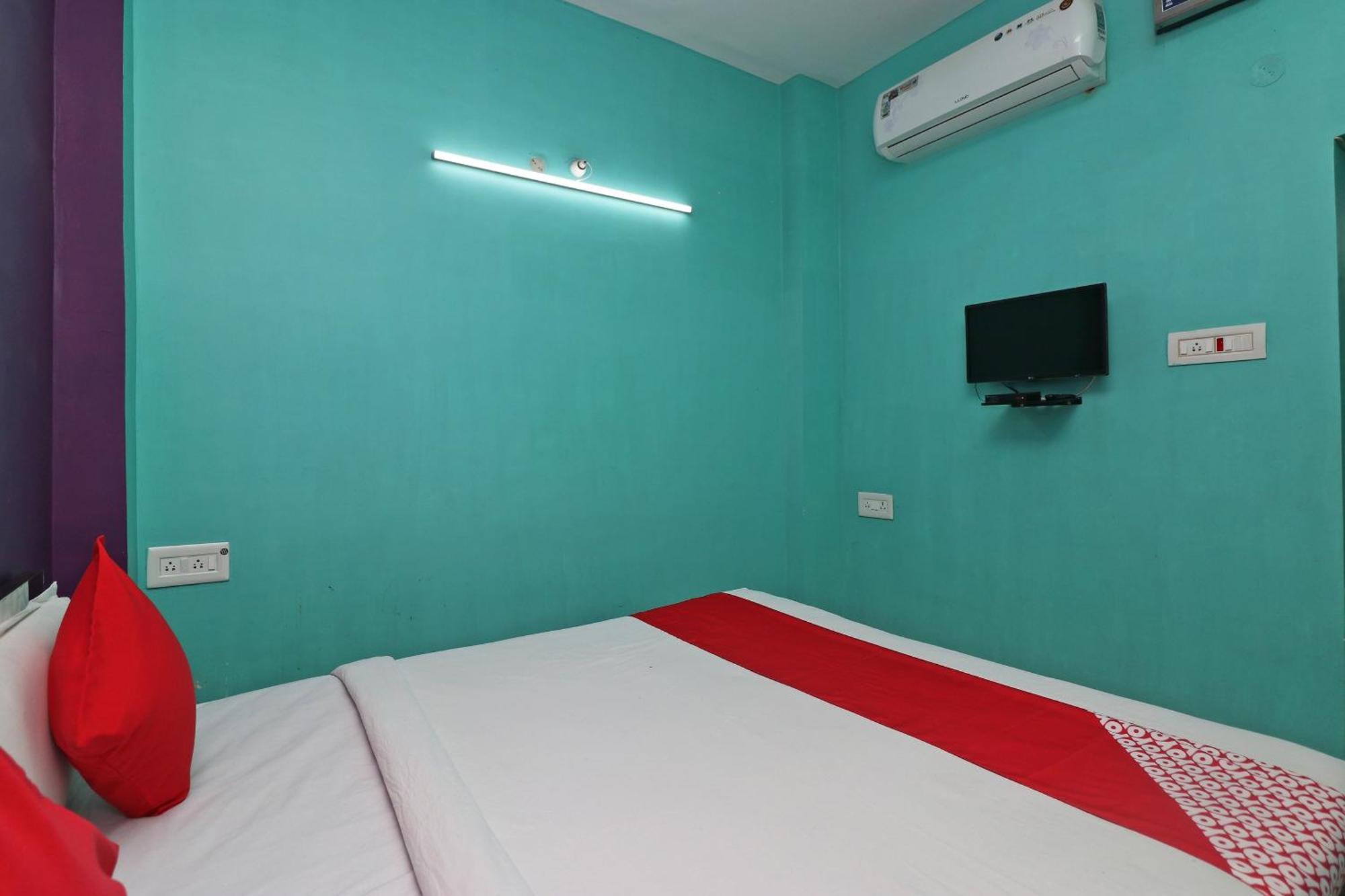 Hotel Nalanda City & Restaurant Dipnagar 외부 사진