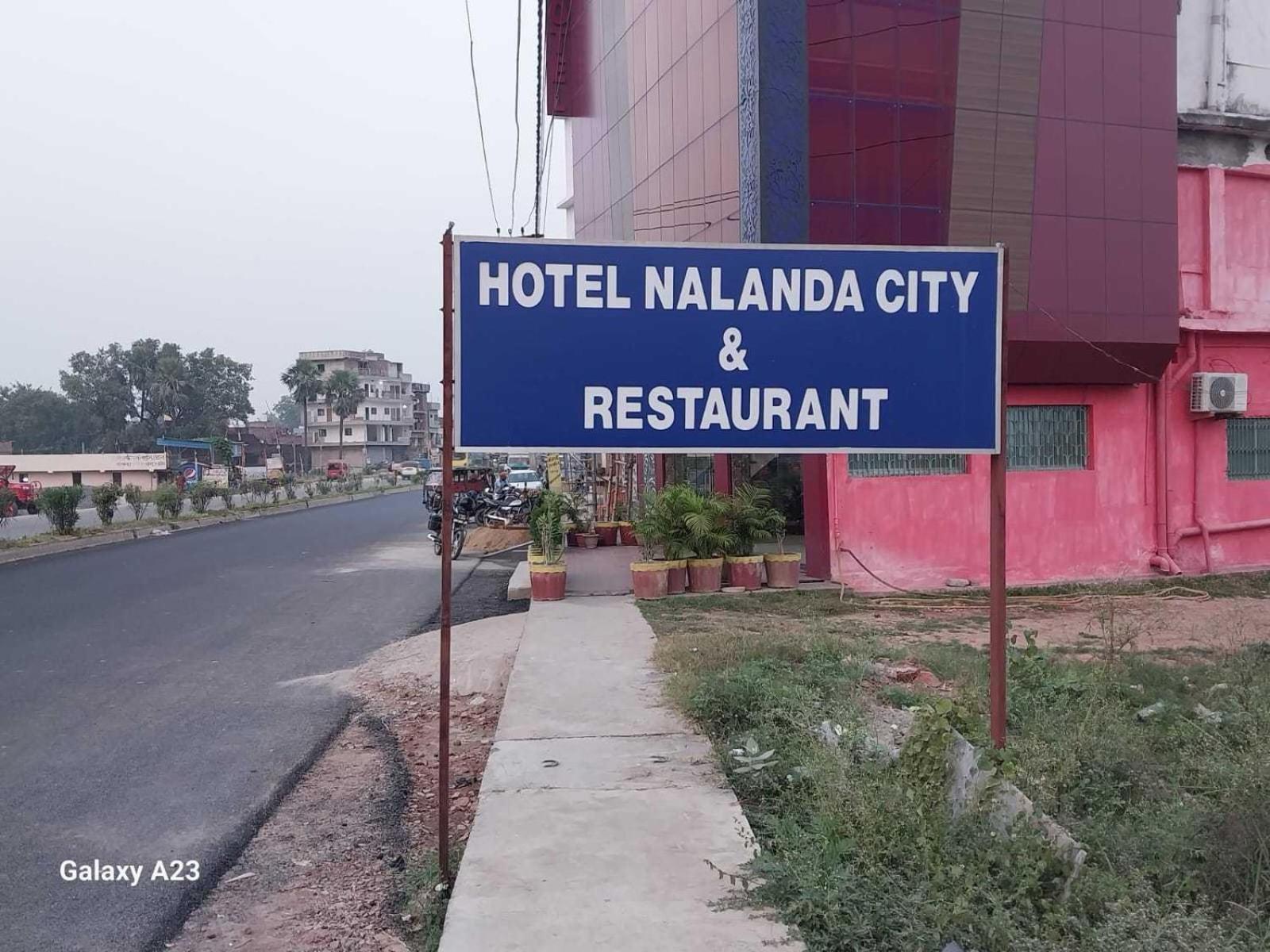 Hotel Nalanda City & Restaurant Dipnagar 외부 사진
