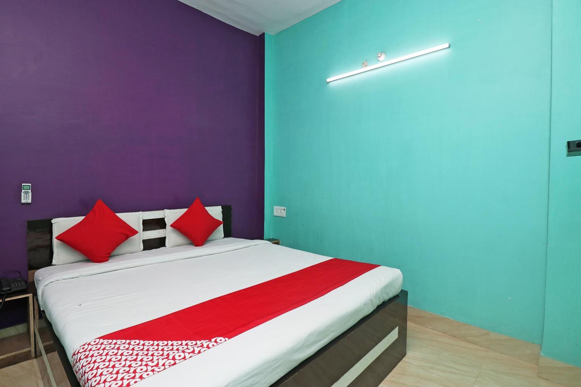 Hotel Nalanda City & Restaurant Dipnagar 외부 사진